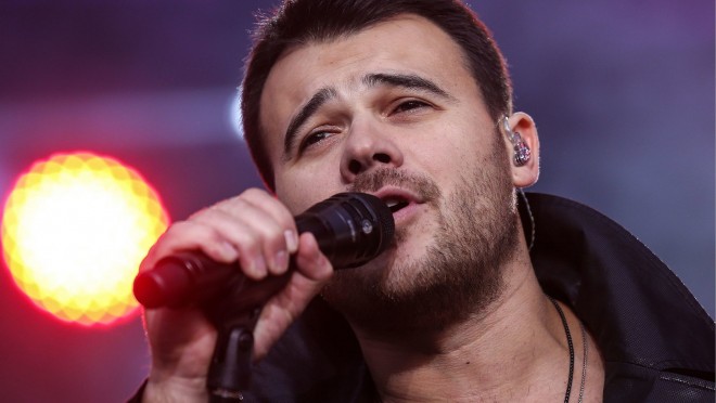 Emin yeni duetinə klip çəkdirib&nbsp;- video