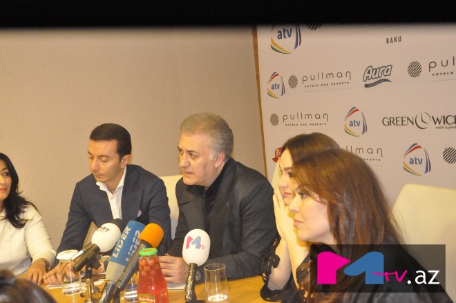 Əslini danmayan mərd olar –Tamer Karadağlının Vətən sevgisi MUZ TV Azərbaycan-da