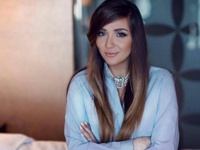 Səbinə Babayeva 38 yaşında&nbsp; - foto