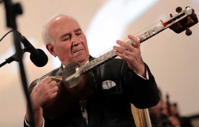 Görkəmli tarzən Tehranda ustad dərsləri keçəcək