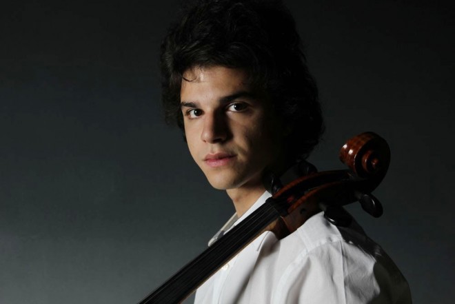 Azərbaycanlı violonçel ifaçısı London səhnəsinə çıxır