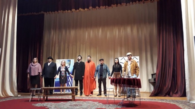 “Məhəbbət və ağ ölüm” maraqla qarşılanıb