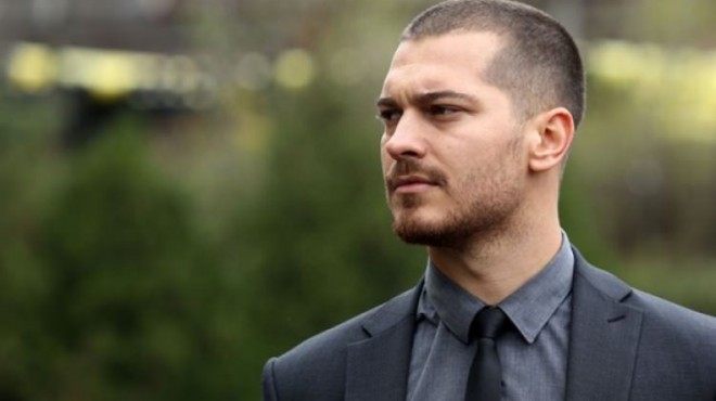Çağatay Ulusoy ulduzlarla birgə olacaq