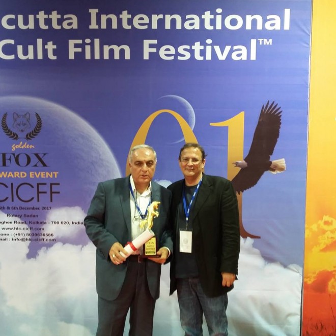 "Çölçü” filminin yeni uğuru