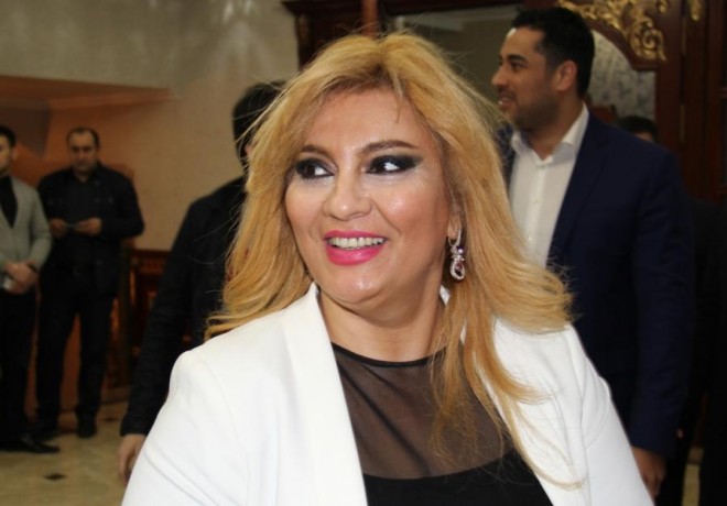 Nüşabə Ələsgərli televiziyaları kliplərə yer ayırmamaqda günahlandırdı - məxsusi irad  