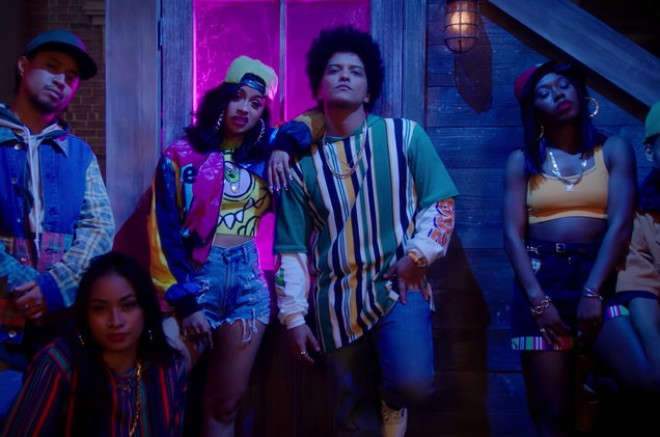Bruno Marsdan növbəti klip - video
