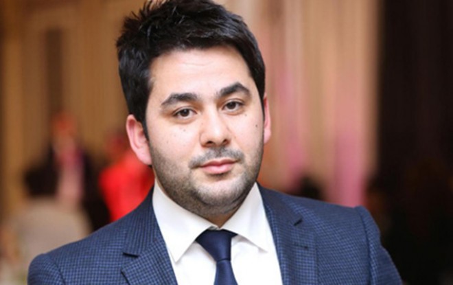 Samir Piriyev klip çəkdirir