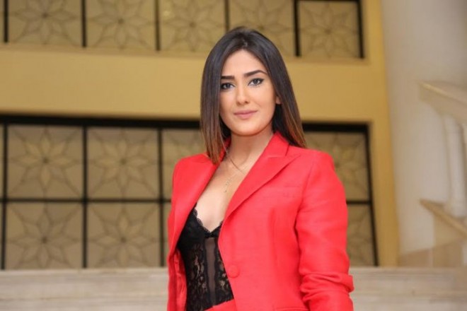 Pərvin Abıyeva: "Qarnım gündəm yaradıb" - foto