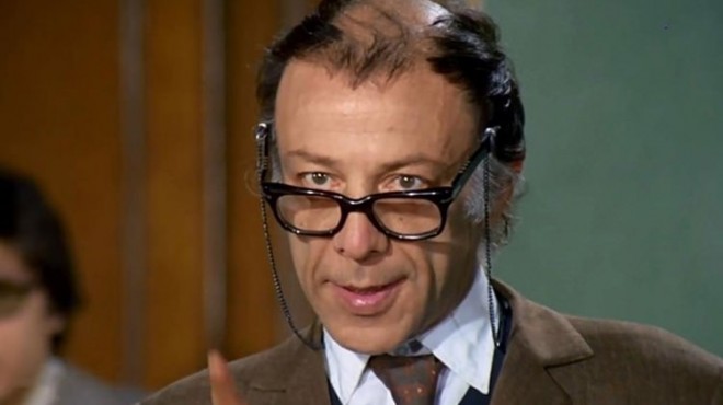 Aktyor vəfat edib