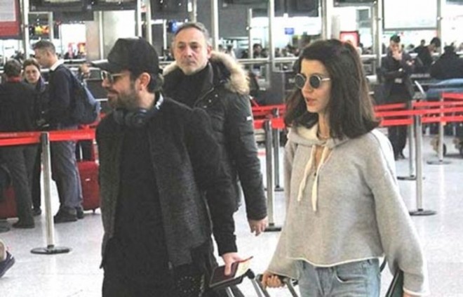 Beren Saat gündən-günə arıqlayır