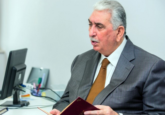 Arif Babayevin 80 illik yubileyi qeyd ediləcək