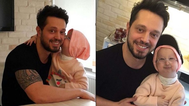 Murad pərəstişkarına verdiyi sözü tutdu