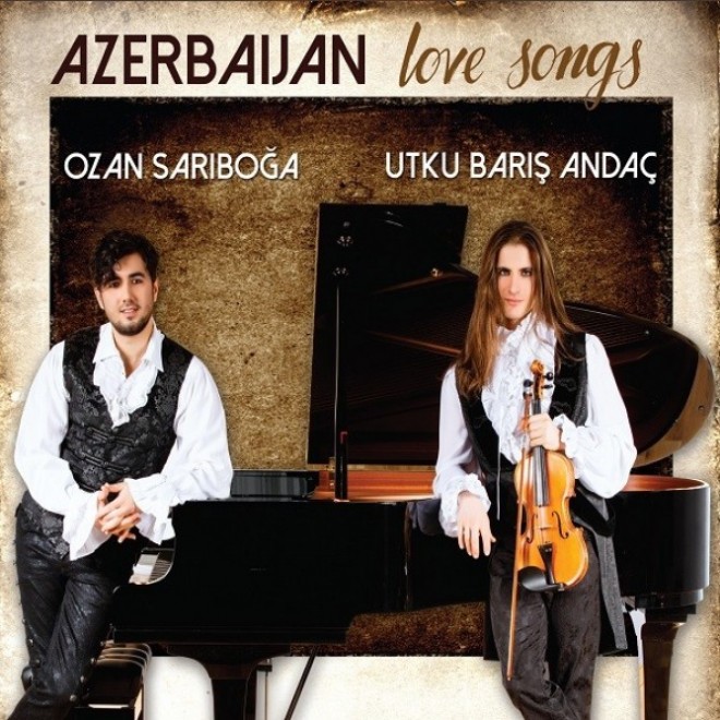 Türkiyədə “Azərbaycanın məhəbbət mahnıları” musiqi albomu buraxılıb