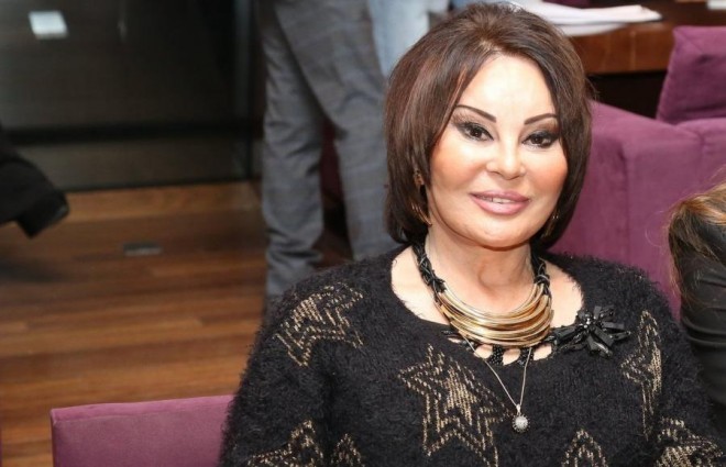 Amaliya Pənahova hamını təəccübləndirdi