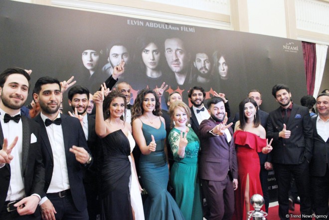 “Xənnas” beynəlxalq festivalda göstəriləcək