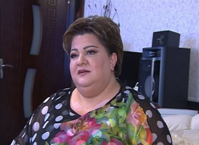 Könül Xasıyeva Prezident təqaüdü alacaq