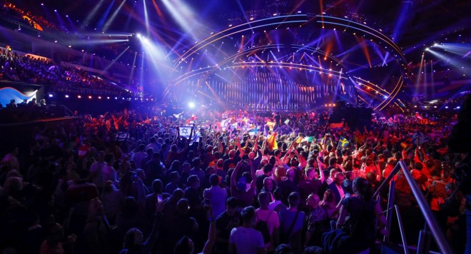 “Eurovision 2018”in ikinci yarımfinalı keçirilib