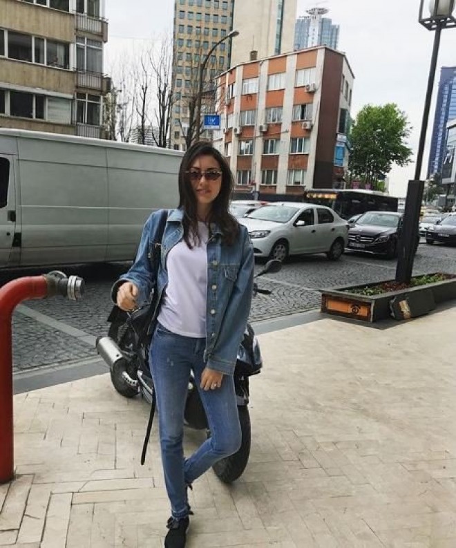 Safura Türkiyədə