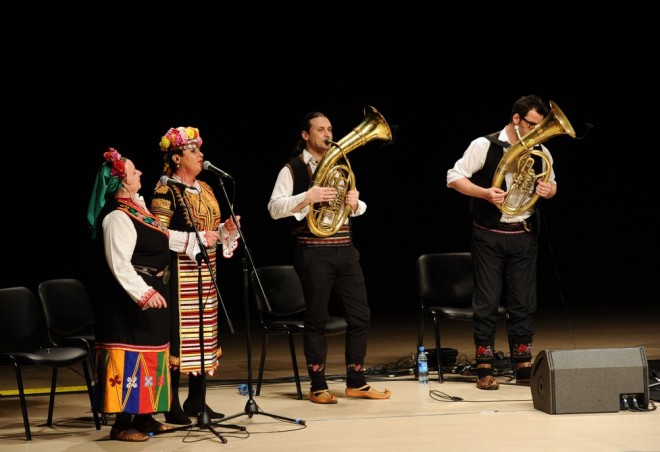 Məşhur bəstəkar və ifaçı Bakıda konsert verib