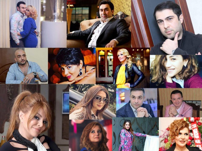 Respublika Günü sənət adamlarının gündəmində - foto