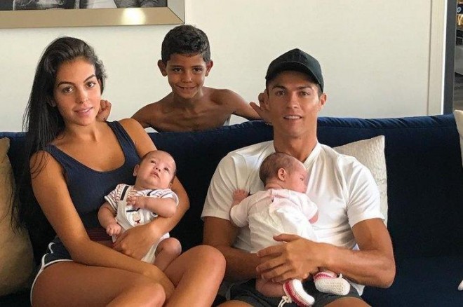 Ronaldo beşinci dəfə ata olacaq