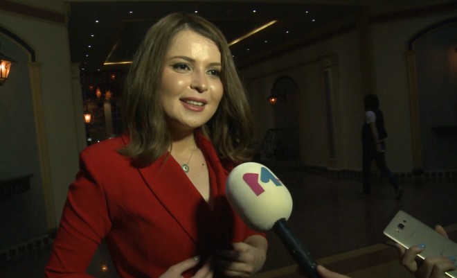 Sevda Yahyayeva: "Bilirəm, kökəlmişəm, üzümə vurmayın"