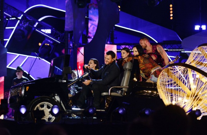 "Jara" yaradıcılıq gecəsi ilə yekunlaşdı - fotoreportaj