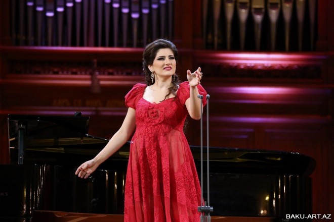 Dinara Əliyeva “Traviata” operasında çıxış edəcək