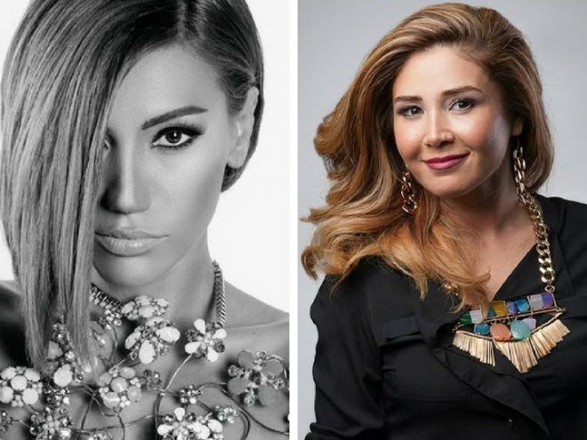 Elnarənin hərəkəti Röyanı özündən çıxardı - qalmaqal