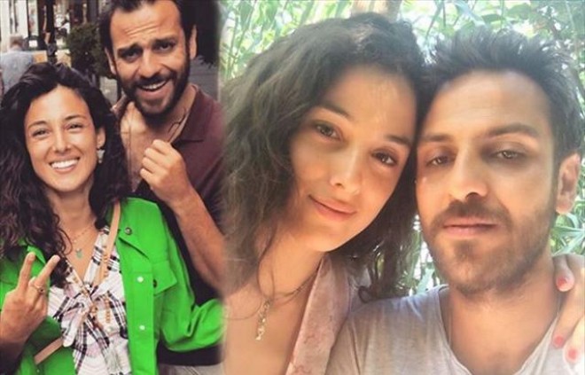 “Çukur”un aktyorları toya hazırlaşırlar 