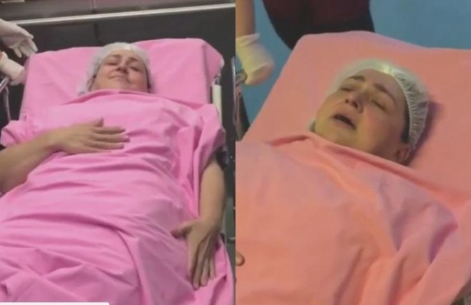 Əməkdar Artist özünü yaxşı hiss edir - video