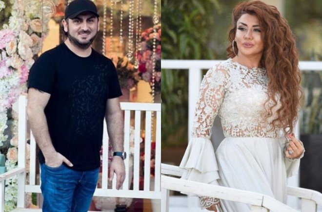 Prodüser rəqqasə ilə&nbsp;münasibətinə son qoydu