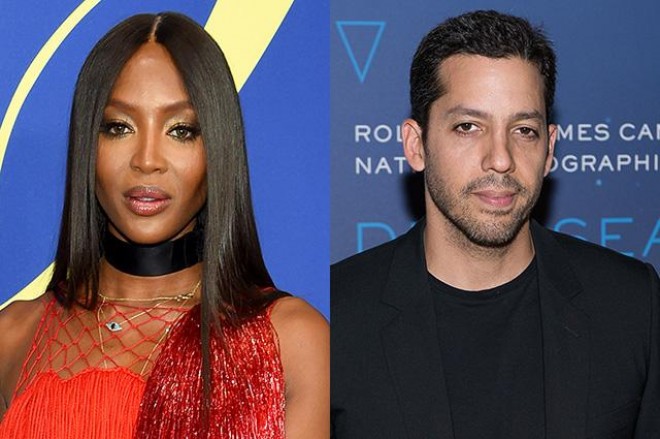 Model və illüziyaçı eşq yaşayır - foto