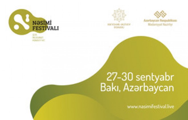 "Nəsimi - şeir, sənət və mənəviyyat" festivalı keçiriləcək&nbsp;