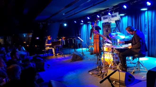 Caz ustadlarımız Braziliyada konsert verdilər - foto