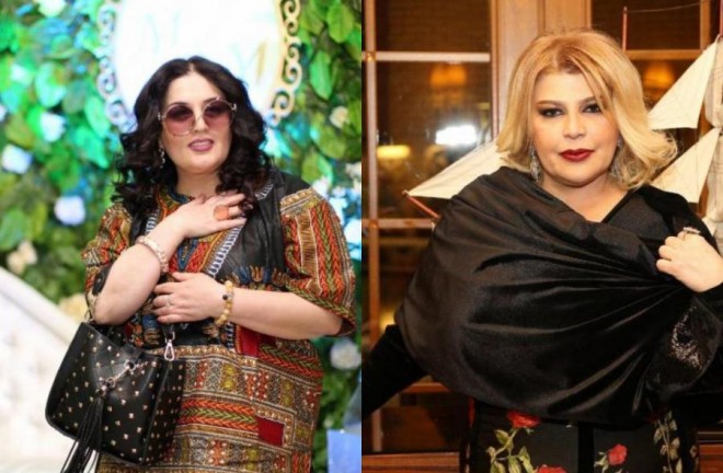 Mətanət İsgəndərli və Elza Seyidcahan küsülülüyə son qoydular