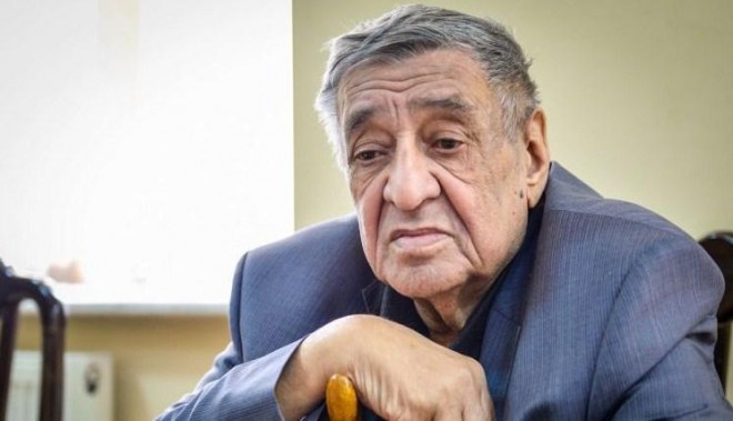 Arif Məlikov&nbsp;“Şöhrət” ordeni ilə təltif edildi