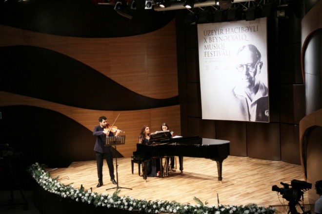 Gənc solistlər&nbsp;konsert verdilər