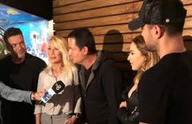 "O səs Türkiyə"nin yeni jürilərinin şəkli