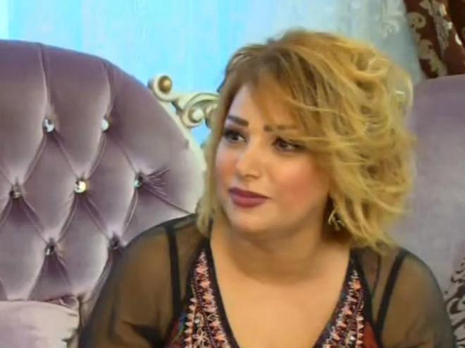Mənzurə Musayeva üç il əvvəl ayrılıb