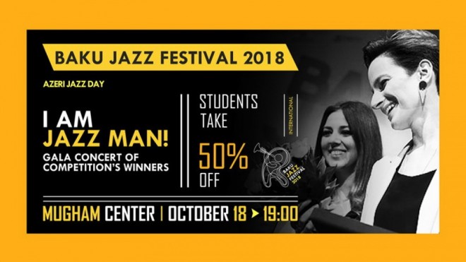 Bakıda “Mən cazmenəm!” müsabiqəsi olacaq