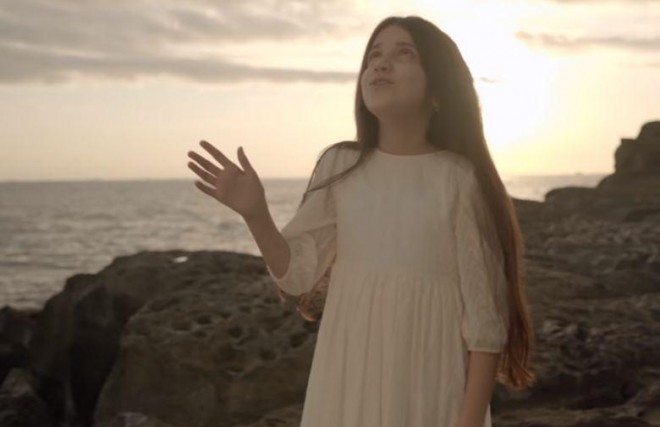 Fidanın "Uşaq Avroviziya"da oxuyacağı mahnı təqdim olundu - video