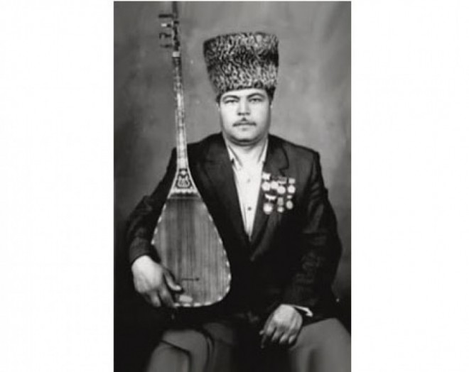 Aşıqi İmranın 90 illiyi qeyd olundu