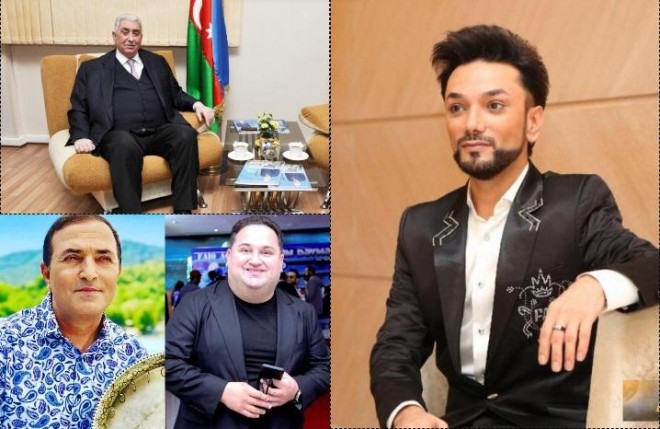 Xalq artistinin deputatlıq iddiası bəyənilir