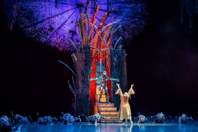 Eldar Əliyevin quruluşunda “Simurq quşu” gecəsi olacaq