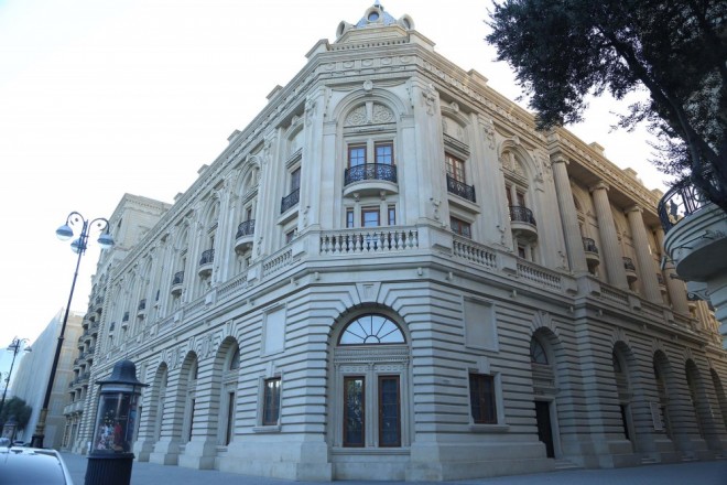 Musiqili Teatrın noyabr repertuarı&nbsp;