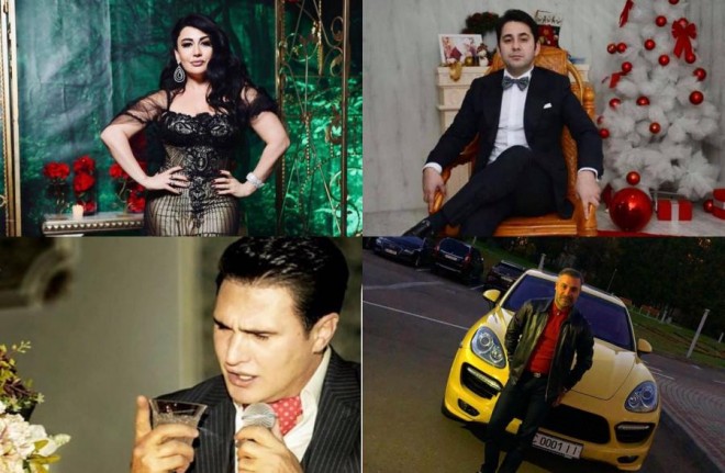 Şou biznesin ən varlı nümayəndəsi kimdir?&nbsp;