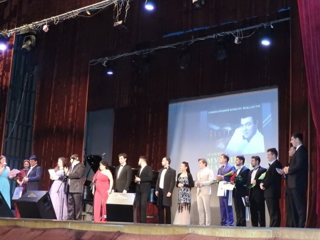 Müsabiqənin qalibləri müəyyənləşdi - foto