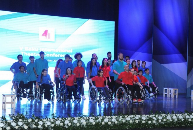 Beynəlxalq Bakı Teatr Konfransı başa çatdı&nbsp;