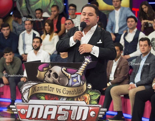 “Maşın" dekabrın 13-də başlayır